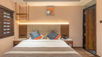 Deluxe Double Room | 1 bilik tidur