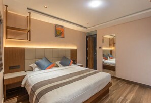 Deluxe-Doppelzimmer