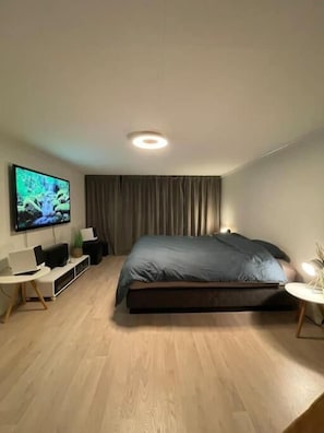 Apartment, 2 Bedrooms, Accessible, Terrace | 2 bedrooms - Beautiful Fjord View, High Standard, Fully Equipped (Ålesund)