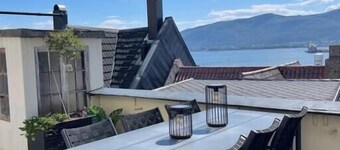 Beautiful Fjord View, High Standard, Fully Equipped