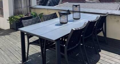 Beautiful Fjord View, High Standard, Fully Equipped