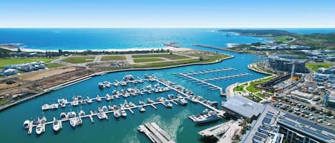 Marina/club náutico