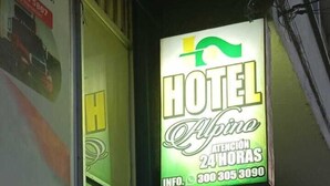 Exterior - Hotel Alpino Armenia (Armenia)