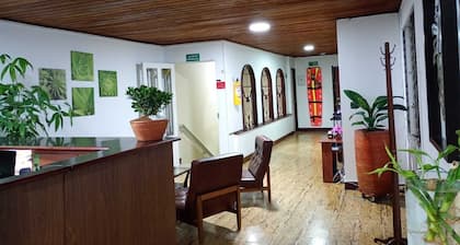 Hotel Alpino Armenia