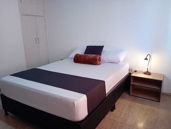 Classic Double Room, City View