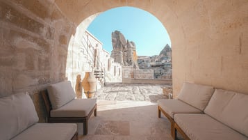 Habitación triple Confort, vistas al valle | Vistas desde la habitación