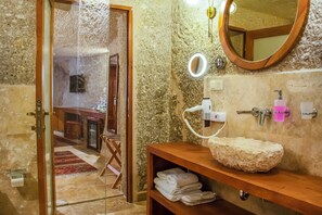 Bathroom - Logos Cave Cappadocia (Nevsehir)