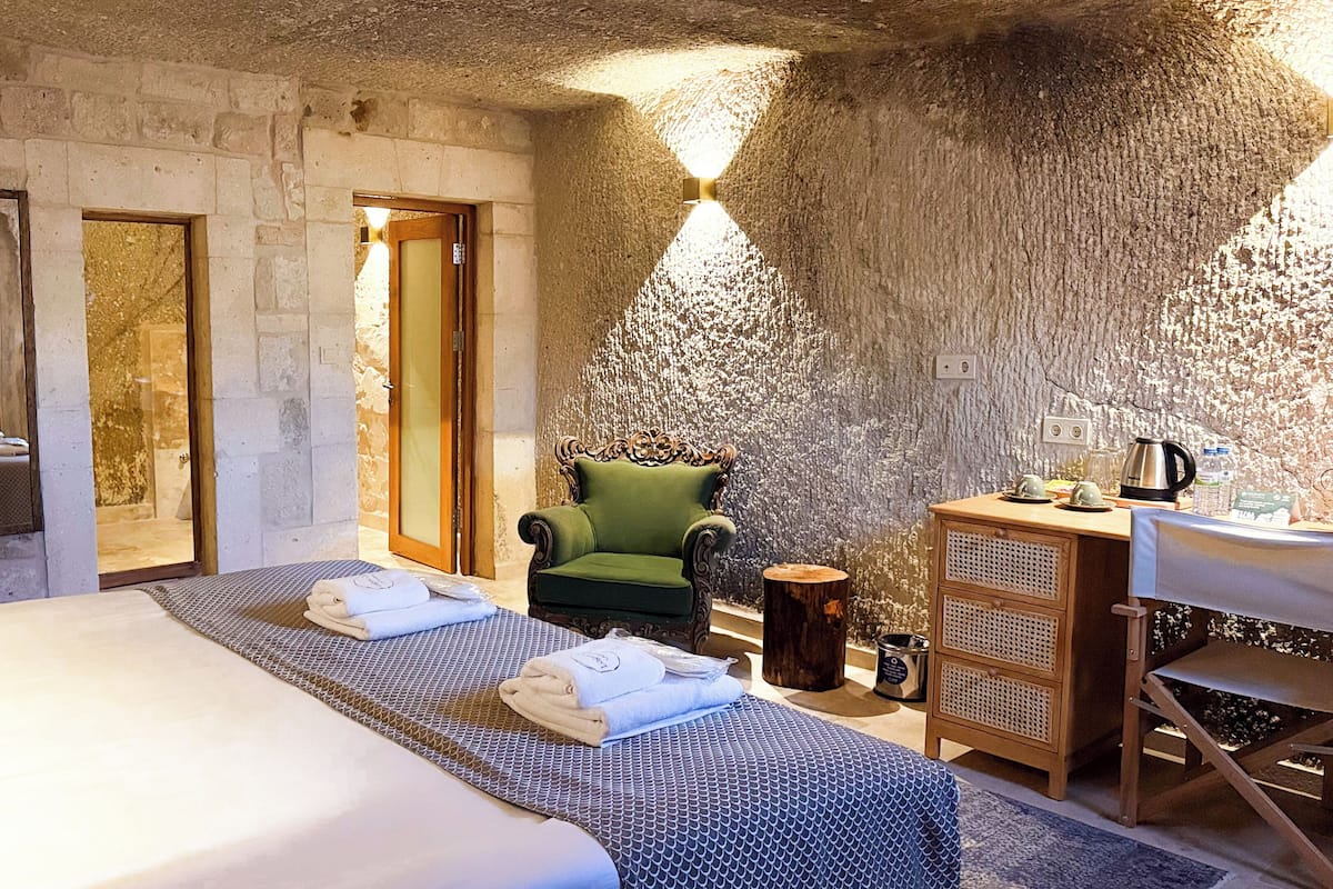 Standard Room | 1 bedroom, premium bedding, memory foam beds, minibar