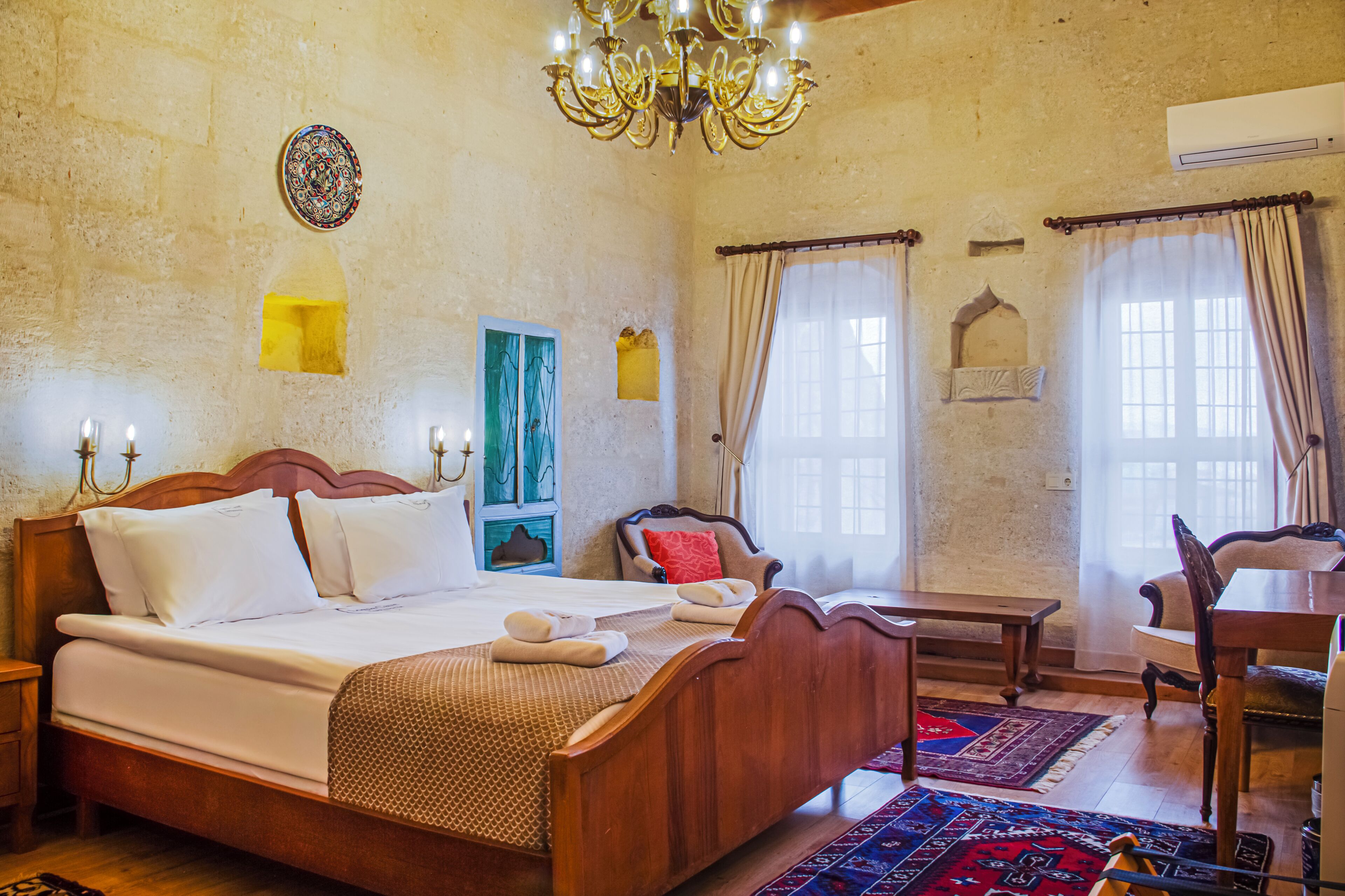 Exclusive Suite, Valley View | Premium bedding, memory foam beds, minibar, in-room safe