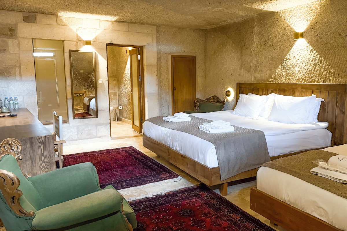Chambre Triple Deluxe
