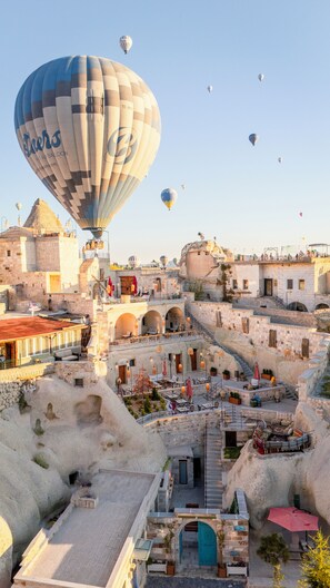 Exterior - Logos Cave Cappadocia (Nevsehir)