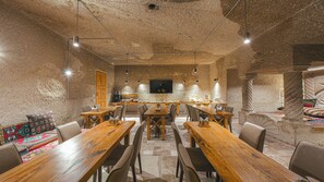Free daily buffet breakfast  - Logos Cave Cappadocia (Nevsehir)
