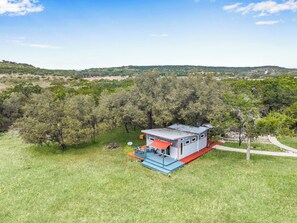 Exterior - The Cottage at Starlight Meadow (Wimberley)
