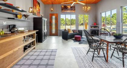 The Family Studio at Starlight Meadow