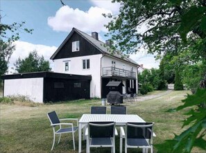 Speisen im Freien