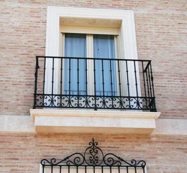 Balcony - Studio Khallouk sur Nice (Nice)
