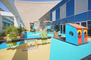 Children’s area - StayShort - Sky Garden's Magnificent 1 Bedroom Apartment Perfect for 4 (DIFC)