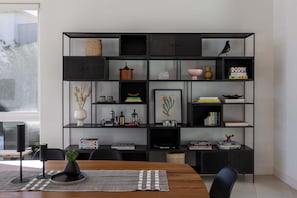 Dining - Vista Luxe Retreat - Inspired Elegance (Palm Springs)