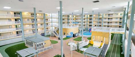 Children's area