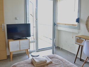 Deluxe-Villa, Meerblick | 3 Schlafzimmer, Bügeleisen/Bügelbrett, kostenlose Babybetten