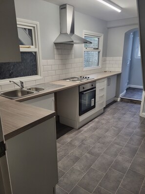 Private kitchen - Hereson Road (Ramsgate)
