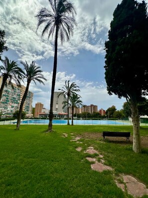 Apartment, 2 Bedrooms, Terrace, City View | Exterior - Apartment Benidorm REF 010 (Benidorm)