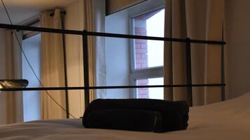 1 slaapkamer, wifi, beddengoed