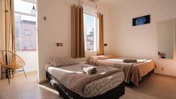 SUH Copacabana 4 | 1 bedroom, free WiFi