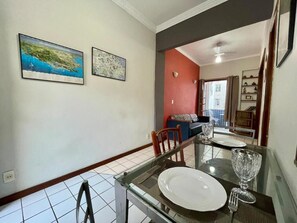 Huoneisto | Ruokasali