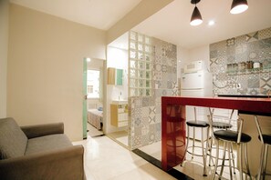 Appartement | Coin séjour