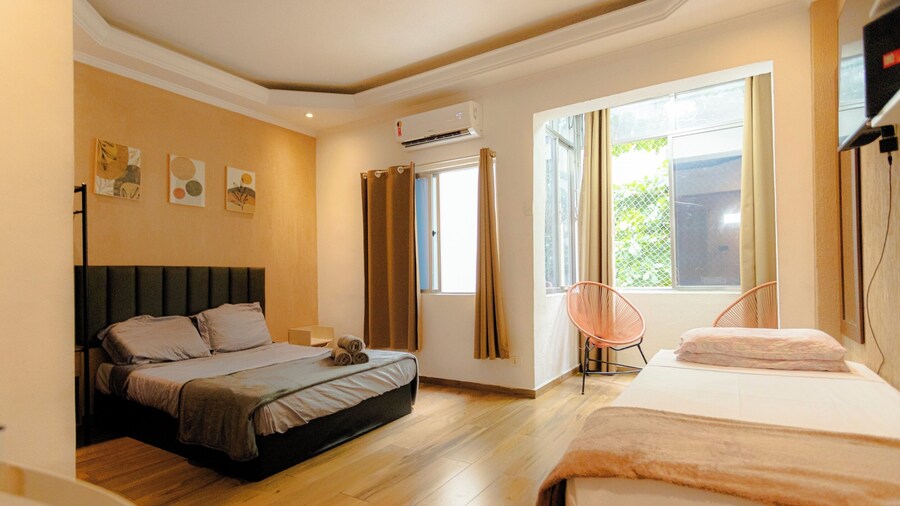 360 Copa Beach Posto 2 By SUHCasa