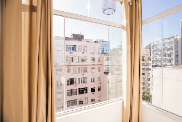 SUH Copacabana 4 | 1 bedroom, free WiFi