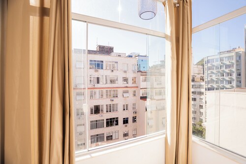 360 Copa Beach Posto 2 By SUHCasa