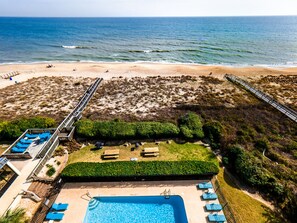 Piscine couverte