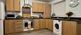 Eskdale Townhouse 4BR, Eskdale Townhouse - Cosy and Elegant 4BR