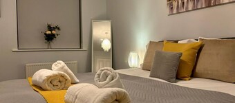 Eskdale Townhouse 4BR, Eskdale Townhouse - Cosy and Elegant 4BR