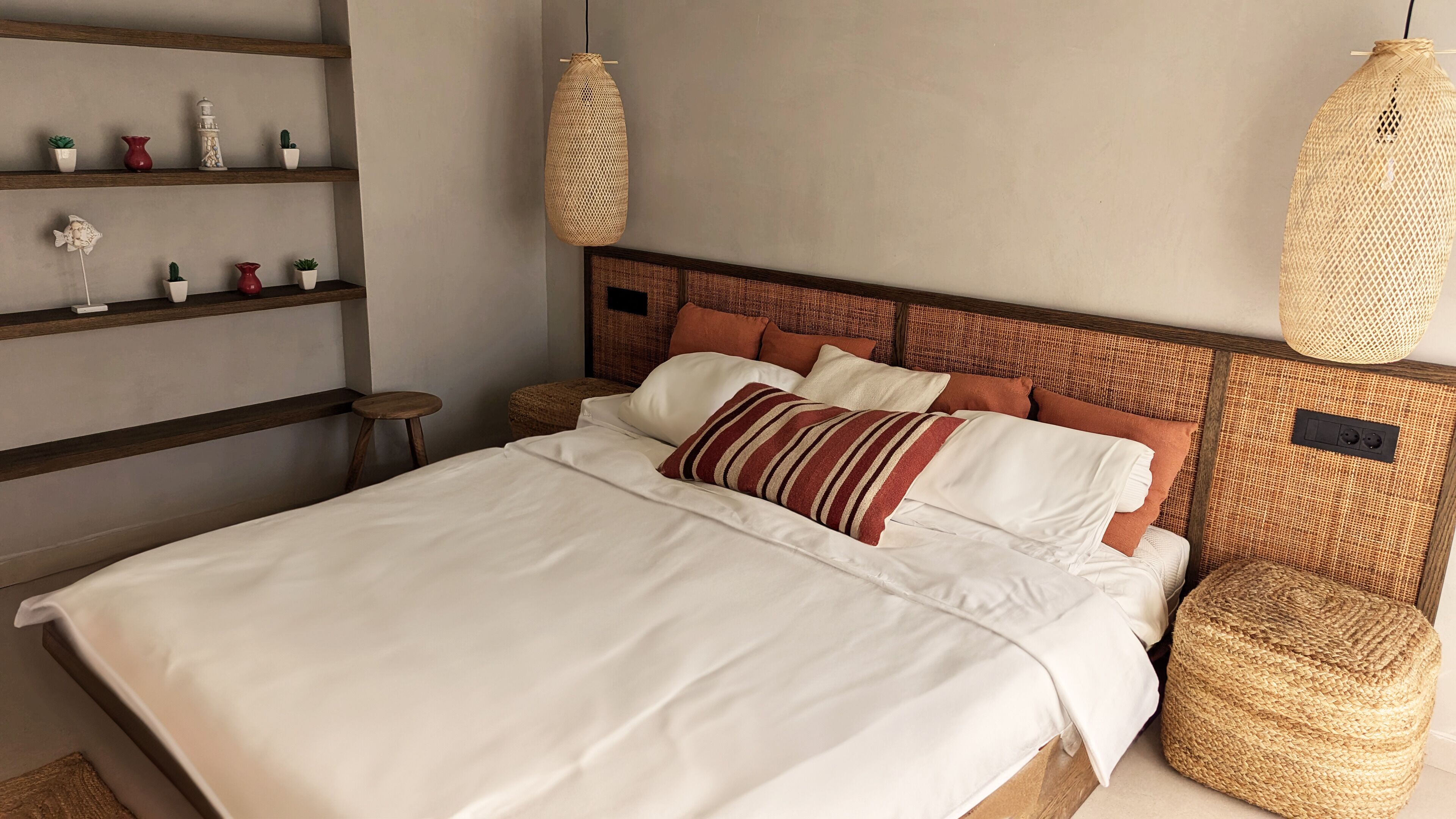 1 Schlafzimmer, Bettwäsche