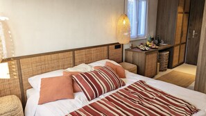 1 slaapkamer, beddengoed