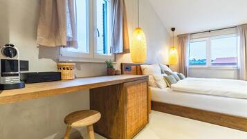 1 chambre, draps fournis