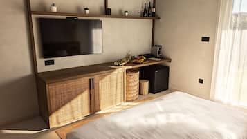 1 habitación y ropa de cama