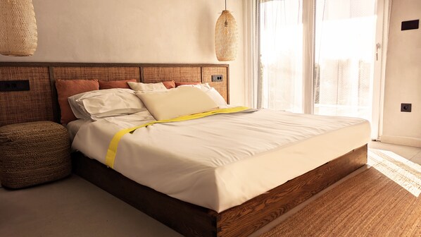 1 Schlafzimmer, BettwÀsche