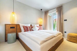 1 Schlafzimmer, Bettwäsche