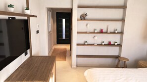 1 Schlafzimmer, BettwÀsche