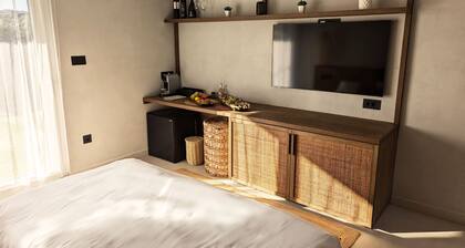 Moya Boutique Sleep - Garden Haven Room 2