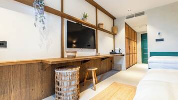 1 chambre, draps fournis