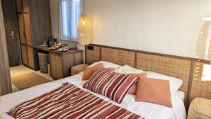 1 Schlafzimmer, Bettwäsche