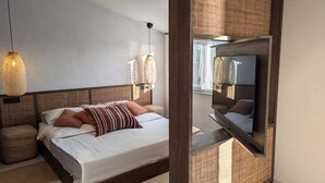 1 Schlafzimmer, Bettwäsche