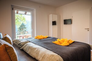 Double Room, Balcony, Mountain View | Free WiFi