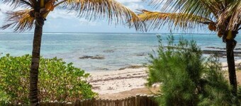 Sankhara Private Beach Luxury Villas : Villa - Beach Front