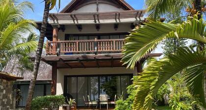 Sankhara Private Beach Luxury Villas : Villa - Beach Front